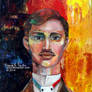 Spontaneous. A Jose Rizal Painting in Germany.