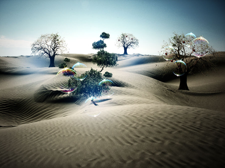 Desert Tree's