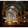 Notre de Dame de Montreal
