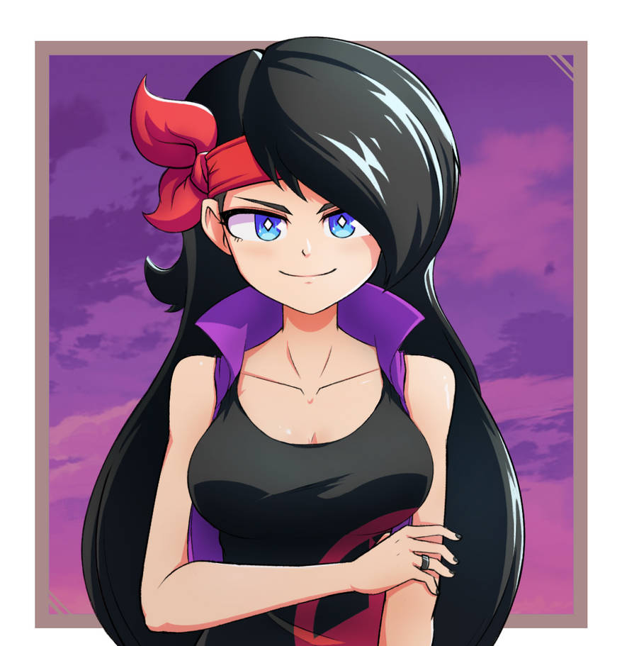 Desync GF by ItsDusterBuster on DeviantArt