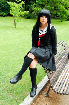 Jigoku Shoujo - Have you taken your decision?