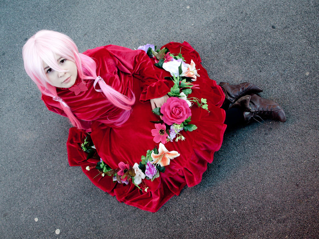 Guilty Crown - The Everlasting Guilty Crown