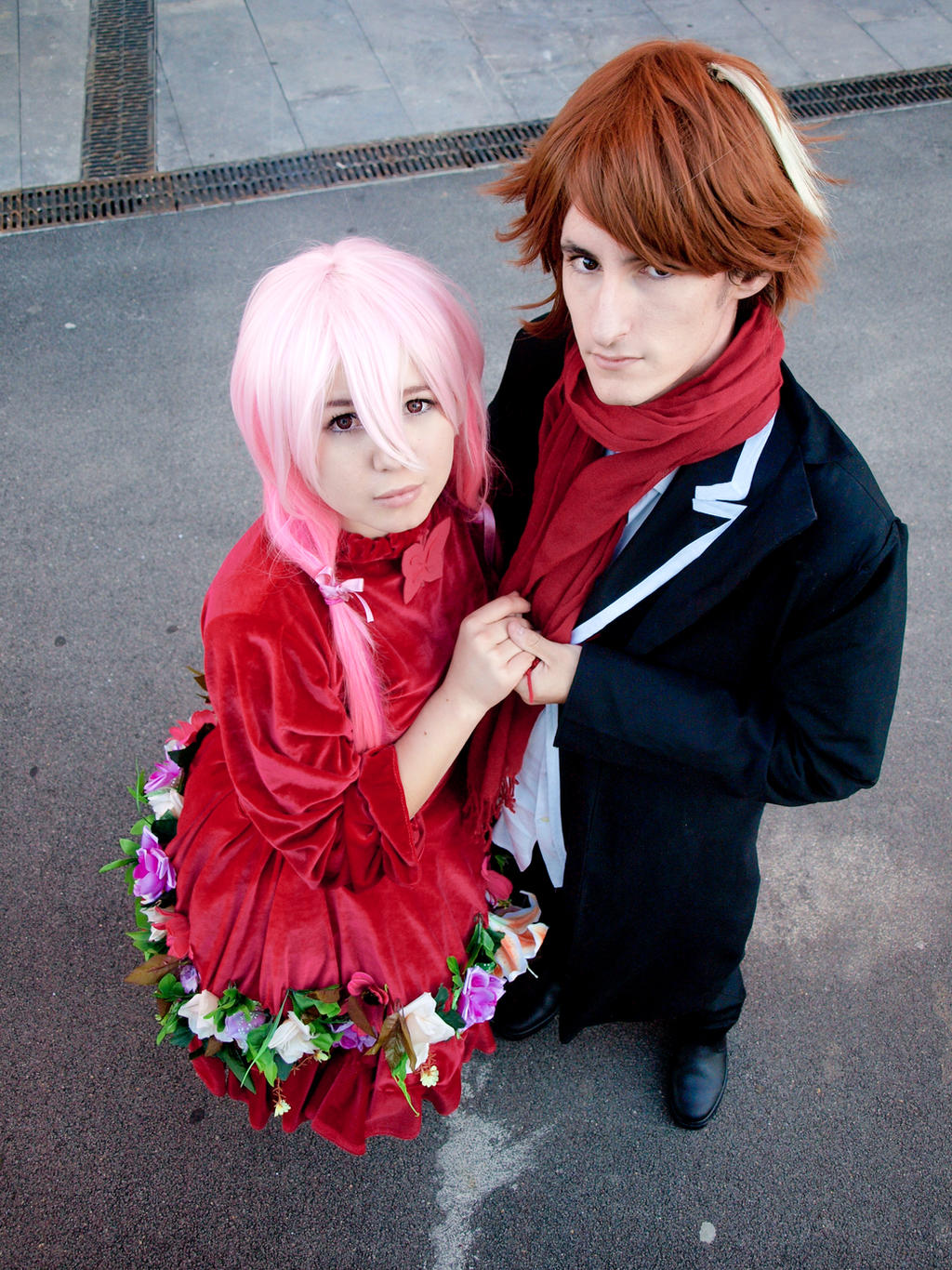 Guilty Crown - Together