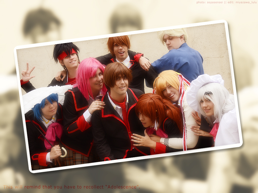 Little Busters! - Memories