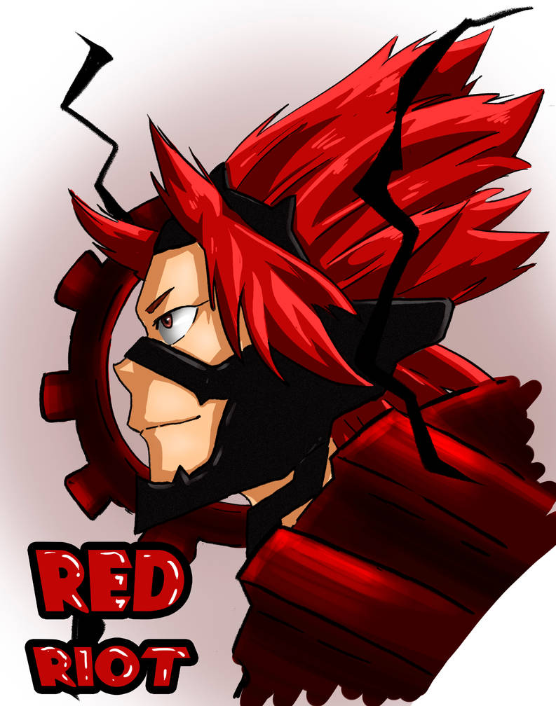 Red Riot Tattoos Tatto Red Riot Comission by kida-18reshiramshiny on DeviantArt