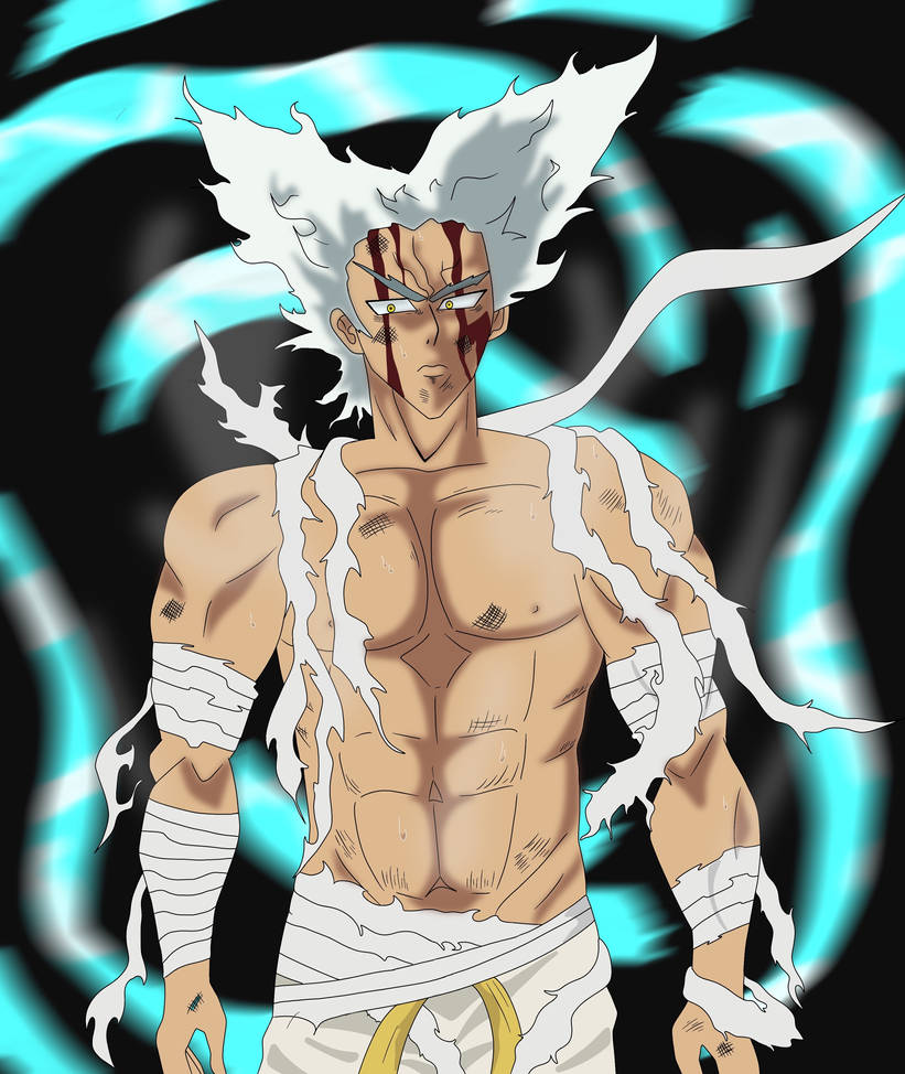 Garou Ragdoll Garou by classicryo on DeviantArt