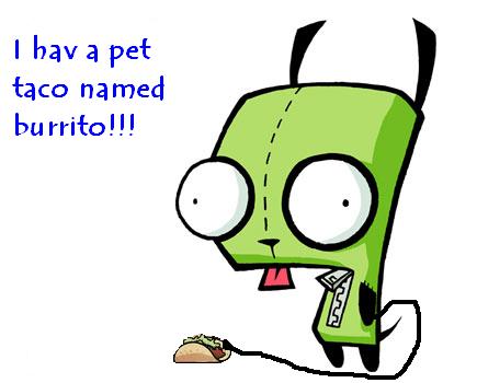 gir and his pet