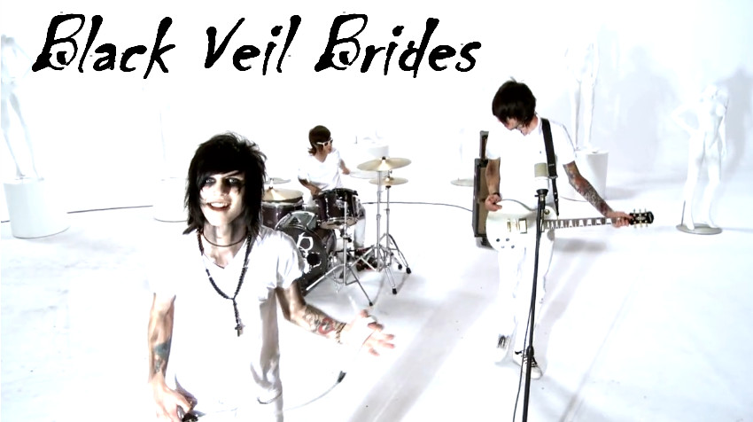 black veil brides