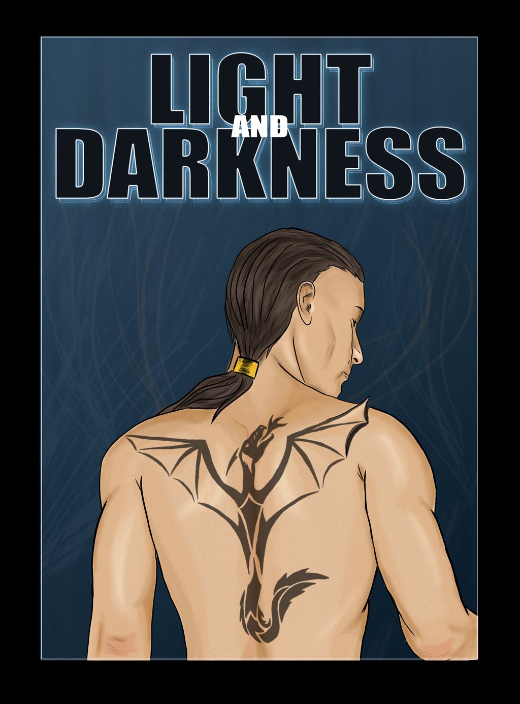 Light and Darkness cover