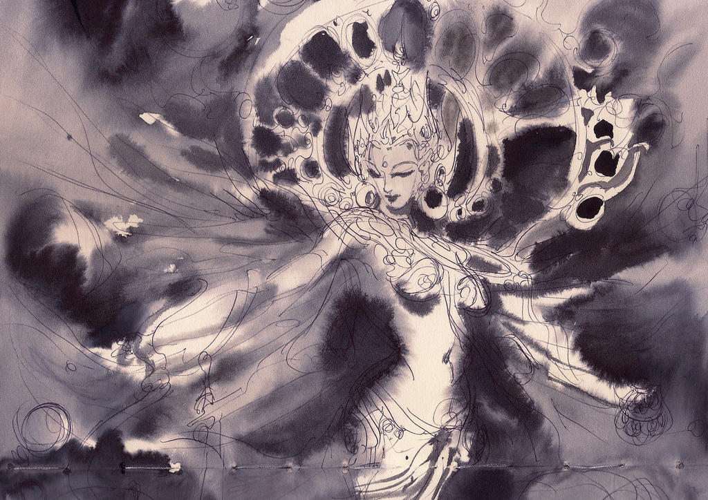 Deviantart Devi Devi by tejomaya on DeviantArt