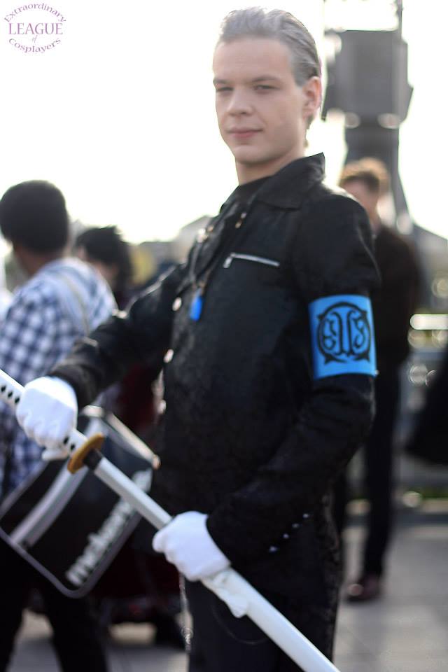 Vergil Cosplay by CaiaoNardi on DeviantArt