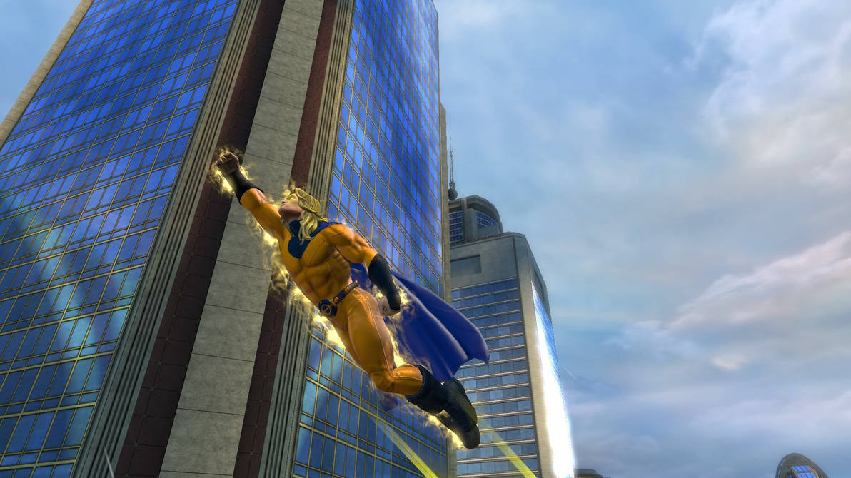 The Sentry by Sentry2001 on DeviantArt