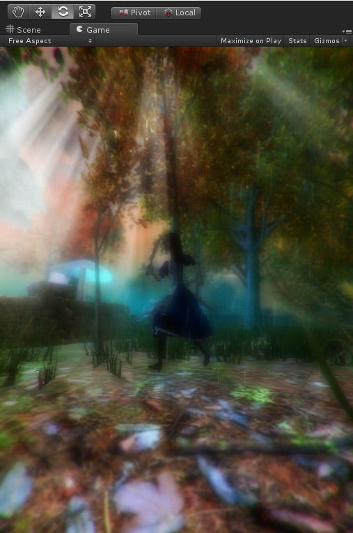 Unity Alice Wal Unity Alice by twigs192 on DeviantArt
