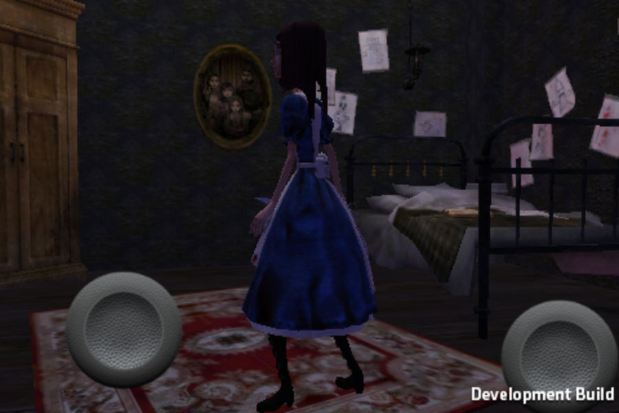 Unity Alice Room by twigs192 on DeviantArt