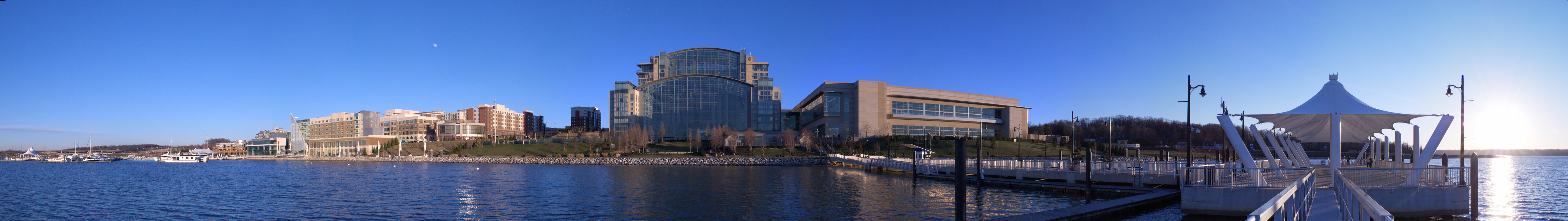 Gaylord National Hotel - Convention Center Pano 1