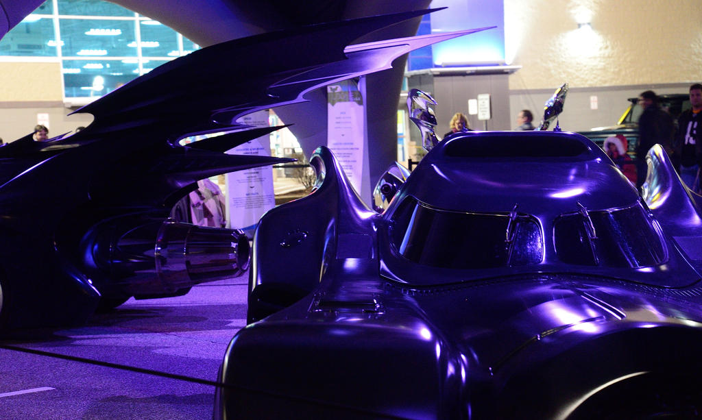 Batmobile 2 Batmobile 2 by GTX-Media on DeviantArt