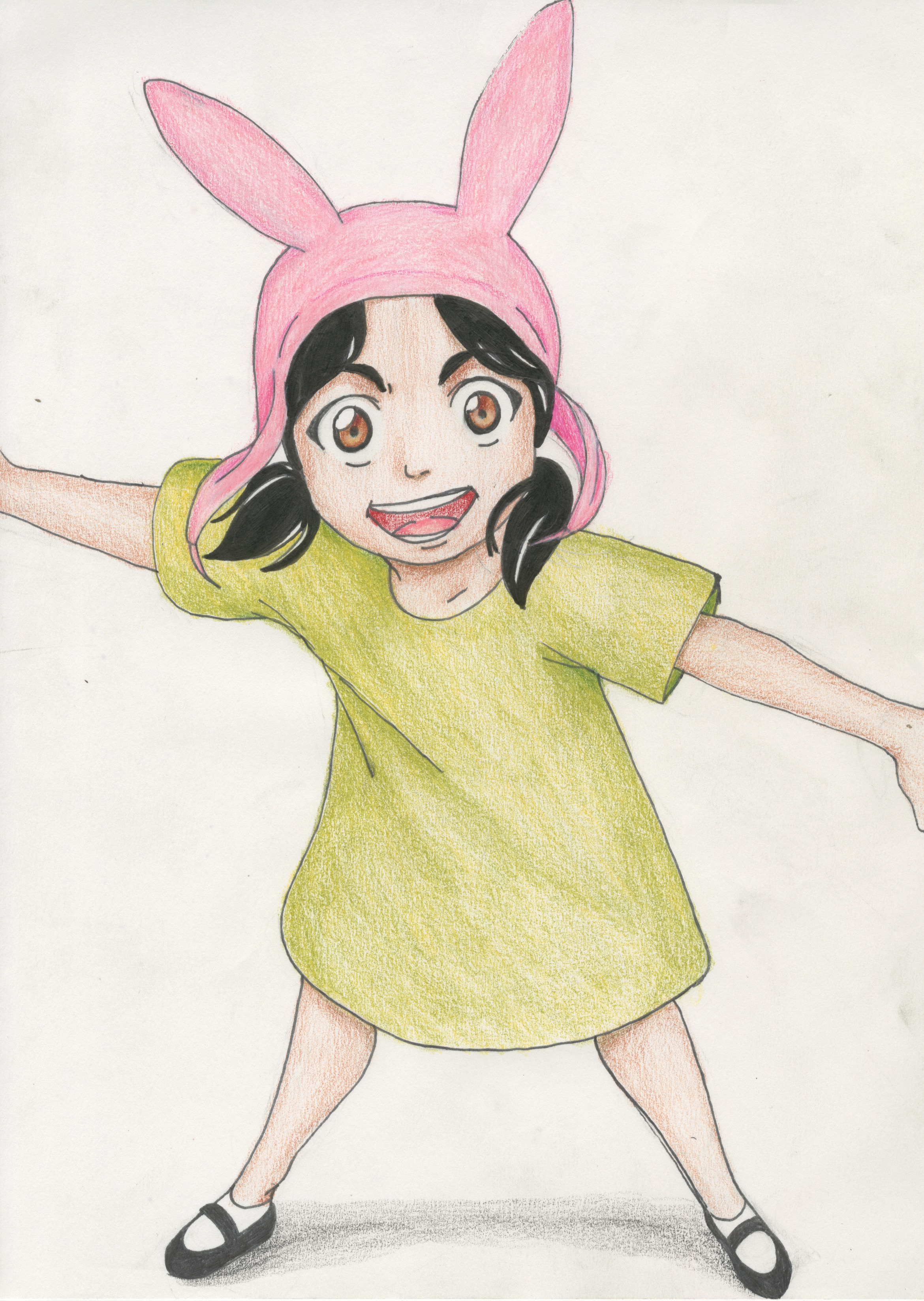 Bob's Burgers, Louise