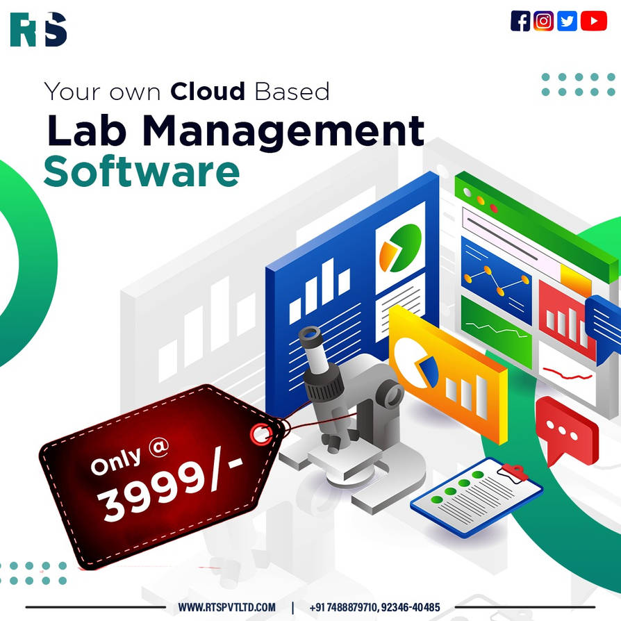 lab management software Rt Software pvt ltd by Rtspvtltd on DeviantArt