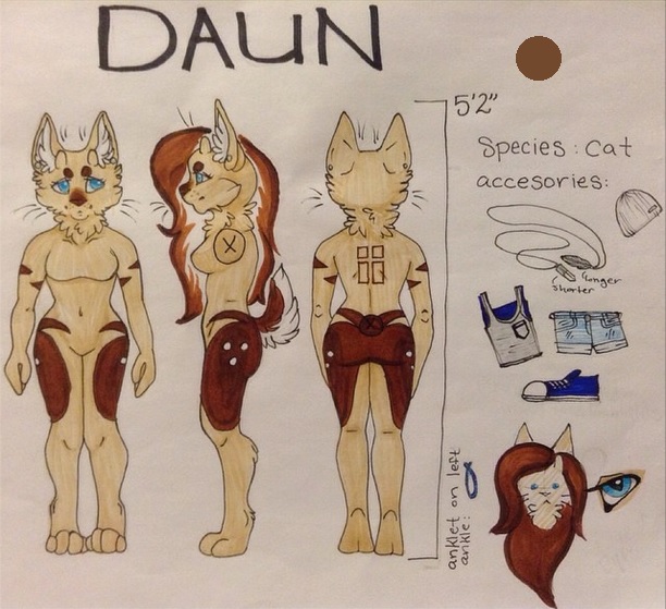 Reference For Daun