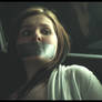 Haunter - Abigail's mouth taped shut