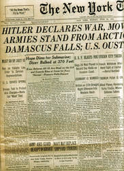 headline june 1941