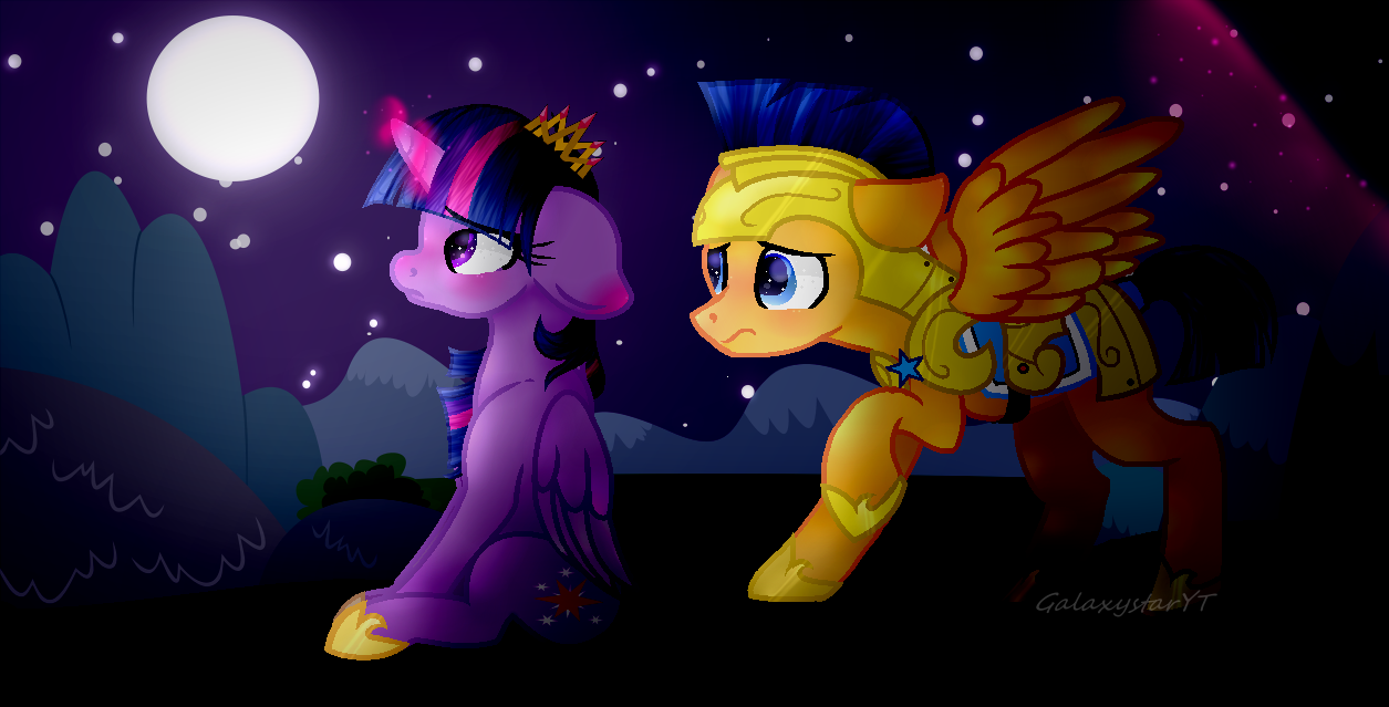 FanFiction Fanart by GalaxiaStarfall on DeviantArt