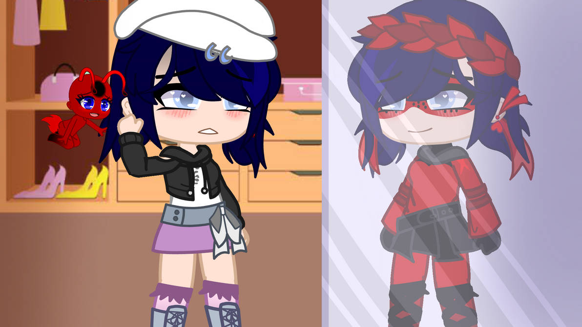 Marinette Edit by GalaxiaStarfall on DeviantArt