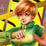 Chie Satonaka from P4