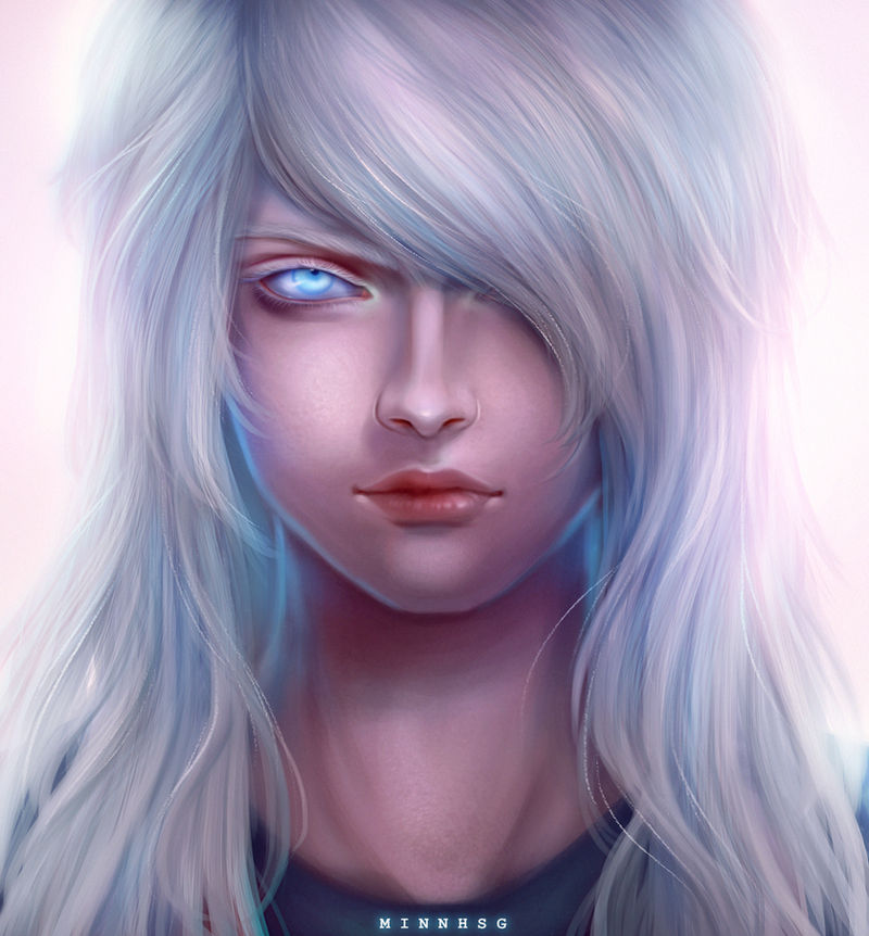 Chasing Silver Deviantart Silver by minnhsg on DeviantArt