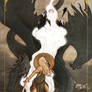 Eowyn and the Nazgul