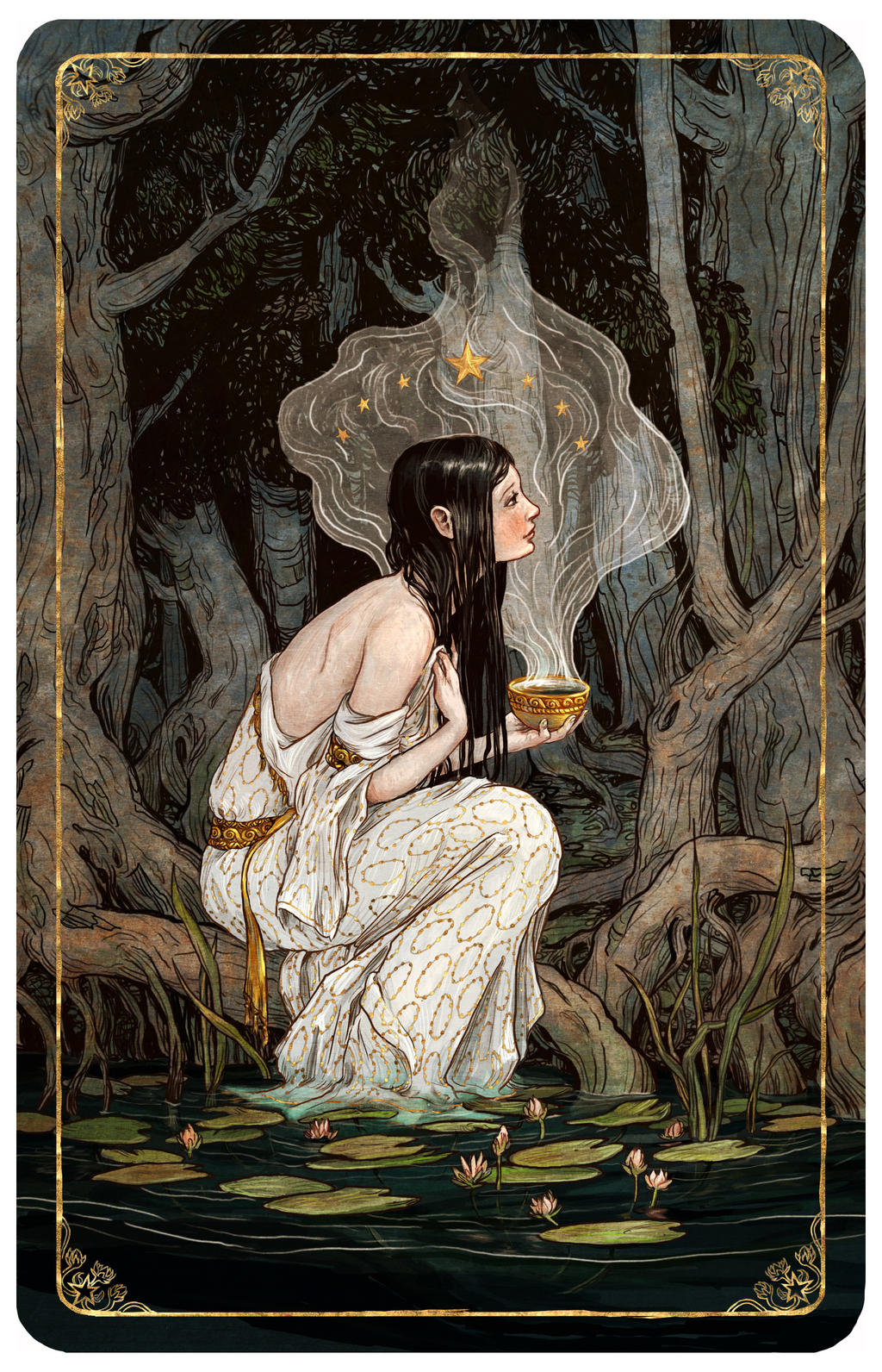 Tarot, The Star