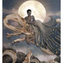 Tarot - The Moon