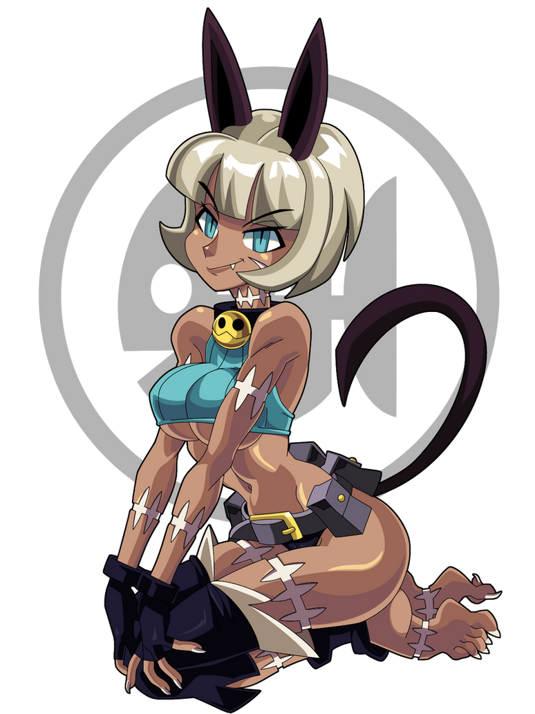 Skullgirls - Ms. Fortune