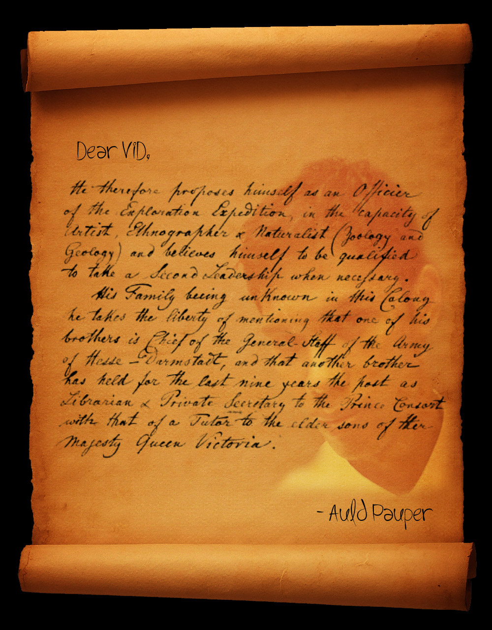 The Letter