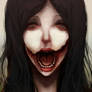 Kuchisake Onna - Split-mouthed Woman