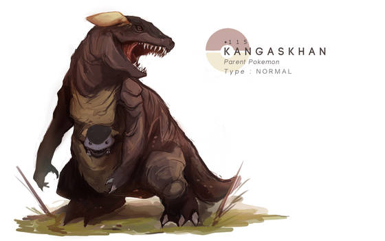 Kangaskhan