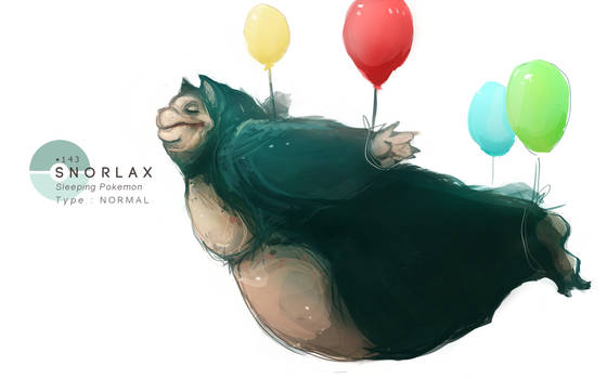 Snorlax