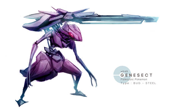 Genesect