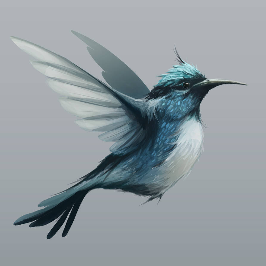Tiny Articuno by MrRedButcher