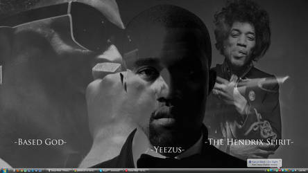 Black Trinity Desktop