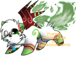 JaylynAzn - Candycane by DJ-BluehKitteh