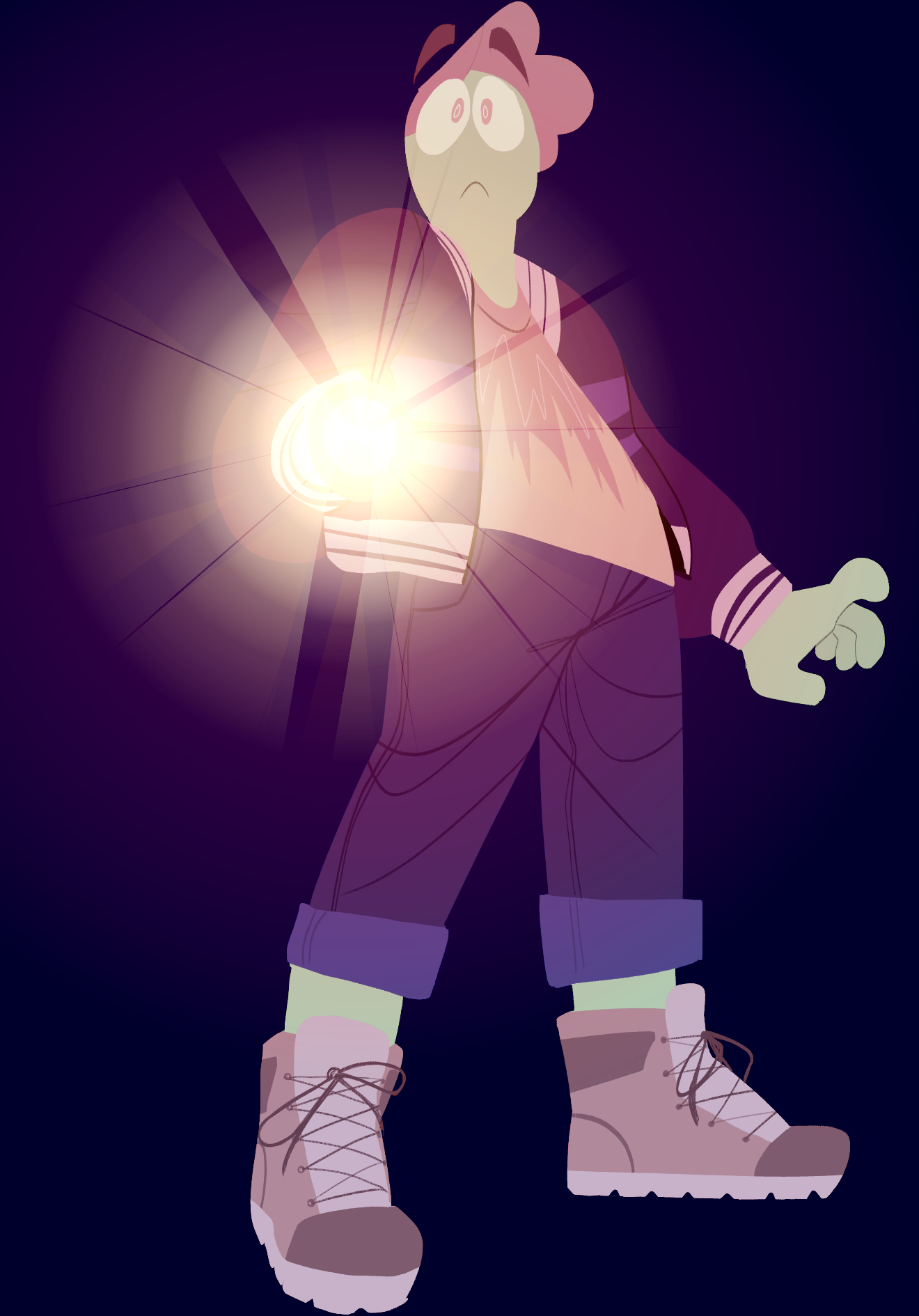 What Is Ruh Roh ruh roh by cosmichuevo on DeviantArt