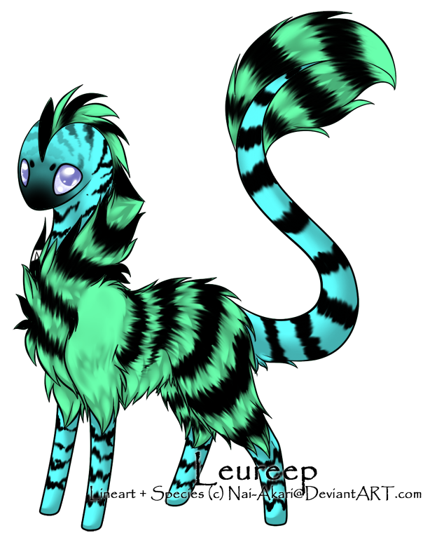 Leureep Adoptable Auction CLOSED