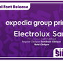 Expedia Group Primary / Electrolux Sans