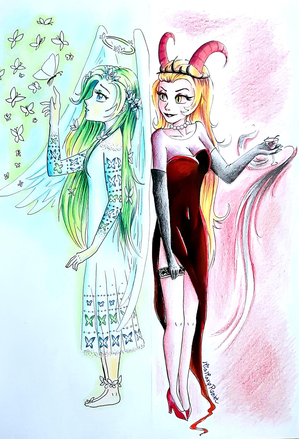 Lilith (Hazbin Hotel) by MiaMaryPunkt on DeviantArt