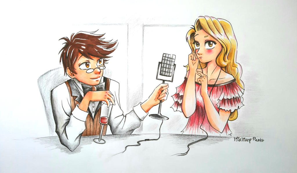 wallpapers Alastor Hazbin Hotel Human charlie hazbin hotel human au