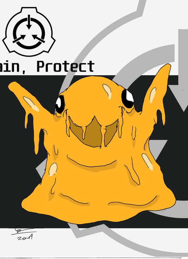 SCP-999 by GTC1991 on DeviantArt