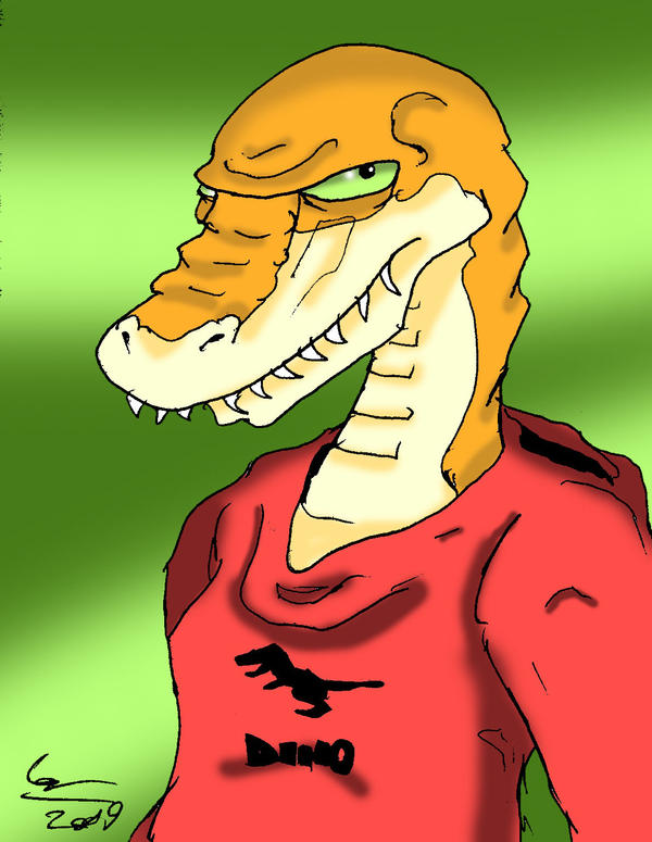Rectangle Saurus Saurus by GTC1991 on DeviantArt