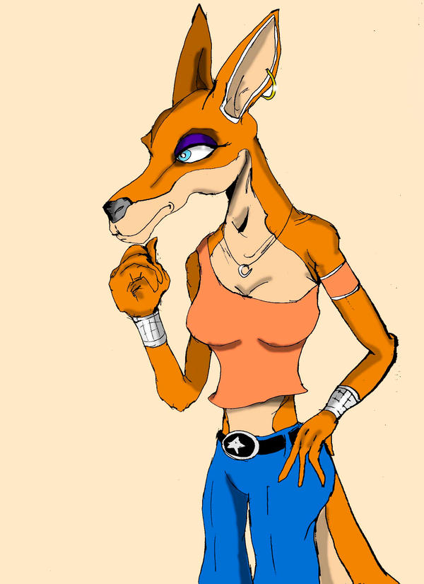 Kangaroo by GTC1991 on DeviantArt