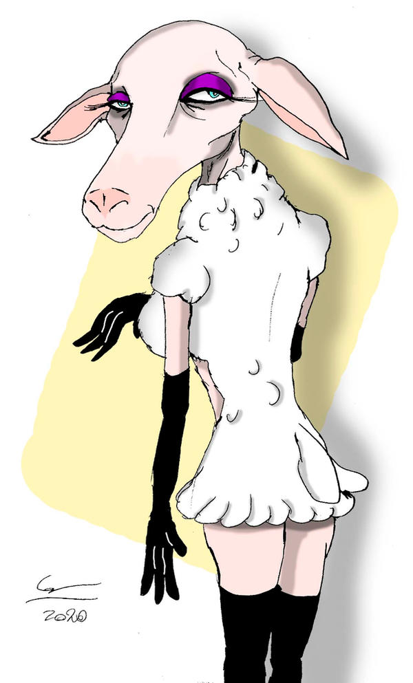 Deviantart 2007 Sheep Sheep by GTC1991 on DeviantArt
